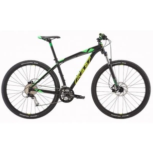 Велосипед Felt 2016 MTB NINE 70 L matte black 20" 55cm (8064 66701) зображення 1