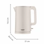 Електрочайник Tefal KO140BE0 - зменшене зображення 4