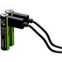 Акумулятор Verico AAA USB Type-C 600mAh 1.5V Li-ion * 2 (LoopEnergy) (1UDBT-A2WEB2-NN) - зменшене зображення 2