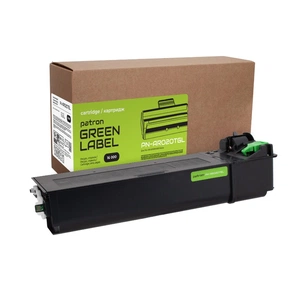 Тонер-картридж Patron Sharp AR-020T/AR-020LT Green Label (PN-AR020TGL) зображення 1