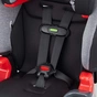 Автокрісло Evenflo Evolve Advanced SensorSafe Jet (032884192915) - зменшене зображення 7