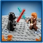 Конструктор LEGO Star Wars Обі-Ван Кенобі проти Дарта Вейдера 408 деталей (75334) - зменшене зображення 6