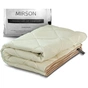 Ковдра MirSon антиалергенна Carmela Eco-Soft №836 демі 200x220 см (2200000621870) - зменшене зображення 4