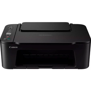 Багатофункціональний пристрій Canon PIXMA TS3640 black Wi-Fi (6670C007) изображение 1