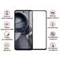 Скло захисне BeCover Poco F6 Pro Black (712585) - зменшене зображення 3