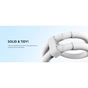 Система рідинного охолодження ID-Cooling FX240 White - зменшене зображення 12