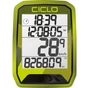 Велокомп'ютер Ciclo Protos 113 Green (10151133) - зменшене зображення 1