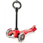 Самокат Micro Mini 3in1 Deluxe Red (MMD015) - зменшене зображення 3
