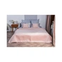 Покривало Руно двостороннє VeLour Персикове 150 х 220 см (360.55_Apricot) - уменьшенное изображение 1