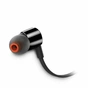 Навушники JBL T210 Black (JBLT210BLK) - зменшене зображення 4