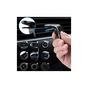 Універсальний автотримач XO на дефлектор C82 Flat Magnetic Black (XO-C82BK) - уменьшенное изображение 4