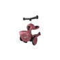 Самокат Scoot&Ride Highwaykick-1 Lifestyle вишневий (SR-210621-WILDCAT) - зменшене зображення 3