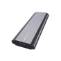 Кишеня зовнішня Dynamode M.2 SSD NVMe/SATA combo USB3.2 GEN2 USB-C (DM-CAD-SSD05) - зменшене зображення 2