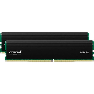 Модуль пам'яті для комп'ютера DDR4 64GB (2x32GB) 3200 MHz Pro Micron (CP2K32G4DFRA32A) зображення 1