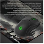 Килимок для мишки GamePro MP145RS Gray (MP145RS) - зменшене зображення 7