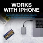 Накопичувач SSD USB Type-C 500GB Mobile Secure LaCie (STKH500800) - уменьшенное изображение 12