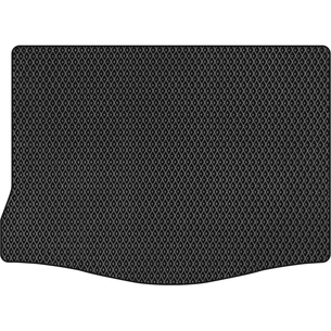 Килимок в багажник EVAtech Ford Focus (C307) 3-doors MT 2005-2010 2 по (FD32208B1RBB) зображення 1
