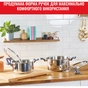 Набір посуду Tefal Daily Cook 8 предметів (G712S855) - зменшене зображення 4