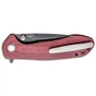 Ніж CJRB Scoria Micarta (J1920-BDRC) - зменшене зображення 4
