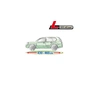 Тент автомобільний Kegel-Blazusiak Mobile Garage (5-4122-248-3020) - зменшене зображення 3