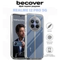 Чохол до мобільного телефона BeCover Realme 12 Pro 5G Transparancy (711186) - зменшене зображення 5