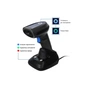 Сканер штрих-коду ІКС 5208RC/2D wireless USB with cradle, Bluetooth black (ІКС-5208RC-BT-2D-USB- CR) - уменьшенное изображение 9