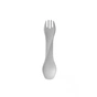 Ложка-виделка туристична Humangear GoBites Uno light gray (022.0061) - зменшене зображення 1
