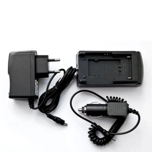Зарядний пристрій для фото PowerPlant Panasonic DMW-BMB9, EN-EL14 (DB46DV2294) зображення 1