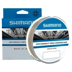 Волосінь Shimano Technium Invisitec 300m 0.165 mm 2.7 kg (2266.74.88) зображення 1