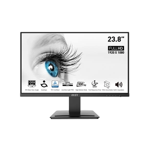 Монітор MSI PRO MP243X зображення 1