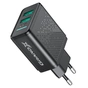 Зарядний пристрій Grand-X CH-60 2USB 5V 3,1A (CH-60) - зменшене зображення 3