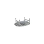 Туристичний стіл Bo-Camp Premium Oval 100x70 cm Grey (1404424) (DAS303284) - зменшене зображення 6