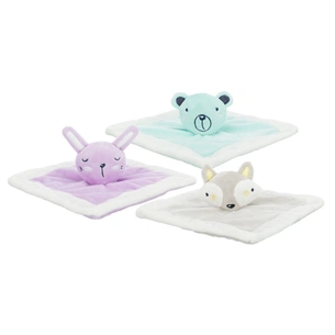 Іграшка для собак Trixie Junior Snuggler 20х20 см (4047974361788) зображення 1