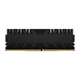 Модуль пам'яті для комп'ютера DDR4 16GB (2x8GB) 3600 MHz Fury Renegade Black Kingston Fury (ex.HyperX) (KF436C16RBK2/16) - зменшене зображення 3
