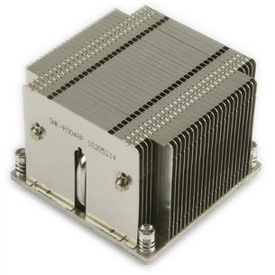 Кулер Supermicro SNK-P0048P/LGA2011/2U Passive/Square ILM (SNK-P0048P) изображение 1