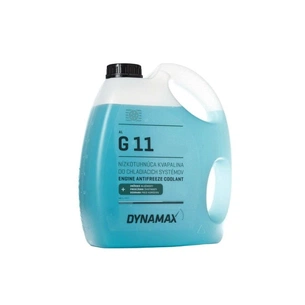 Антифриз DYNAMAX COOL AL G11 -37 4л (502585) зображення 1