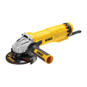 Шліфувальна машина DeWALT 1400 Вт, 11500 об/хв, 125 мм, 1.85 кг (DWE4237) зображення 1
