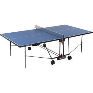 Тенісний стіл Garlando Progress Outdoor 4 mm Blue (C-163E) (929788) зображення 1