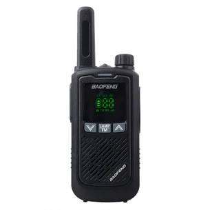 Портативна рація Baofeng BF-T17 Black Twin Pack зображення 1