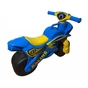 Біговел Active Baby Sport музичний блакитно-жовтий (0139-011М) - зменшене зображення 2