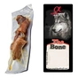 Ласощі для собак Alpha Spirit Ham Bites Vacuum 19x21 см (8437015969237) - зменшене зображення 1