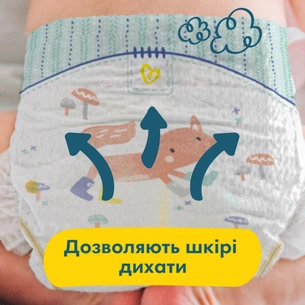 Підгузки Pampers Premium Care Розмір 7 (15+ кг) 108 шт (8700216423632) зображення 1
