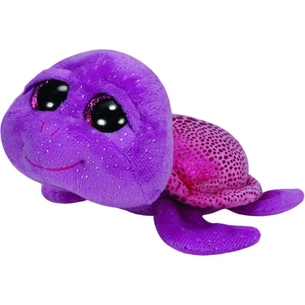 М'яка іграшка Ty Лілова черепаха Slowpoke 12 см (36600) зображення 1