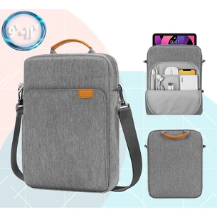 Чохол до планшета BeCover Universal 9"-11" Gray (711861) зображення 1