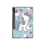 Чохол до планшета BeCover Smart Case Samsung Tab S9 Plus (SM-X810/SM-X816)/S9 FE Plus (SM-X610/SM-X616) 12.4" Unicorn (710385) - зменшене зображення 4