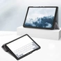 Чохол до планшета BeCover Smart Case Samsung Galaxy Tab A7 Lite SM-T220 / SM-T225 Grey (706456) - зменшене зображення 4
