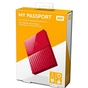 Зовнішній жорсткий диск 2.5" 1TB WD (WDBYNN0010BRD-WESN) - зменшене зображення 4