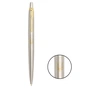 Ручка кулькова Parker JOTTER 17 UKRAINE SS GT BP Тризуб золотий (16032_T001g) - зменшене зображення 2