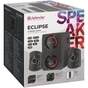 Акустична система Defender Eclipse Black (65593) - уменьшенное изображение 7