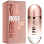 Парфумована вода Carolina Herrera 212 VIP Rose 50 мл (8411061777183) - зменшене зображення 1